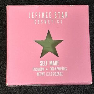 Jeffree Star Cosmetics Self Made Eyeshadow